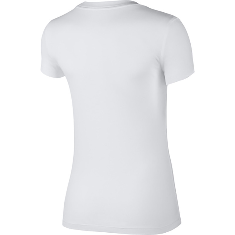 Жіноча футболка Nike W Nsw Tee Jdi Slim біла CI1383-100  изображение 3