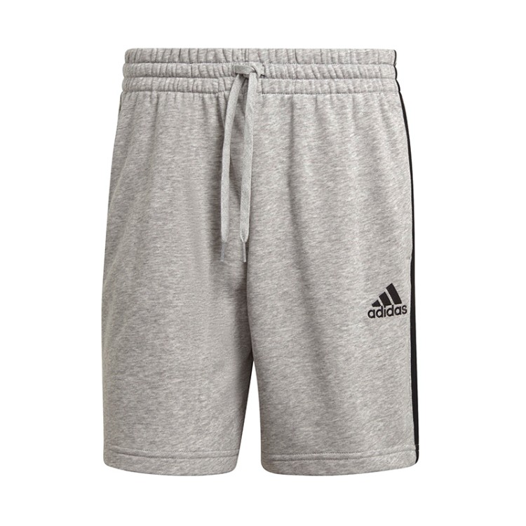 Шорти чоловічі Adidas M 3S Ft Sho Сірі GK9599  изображение 1