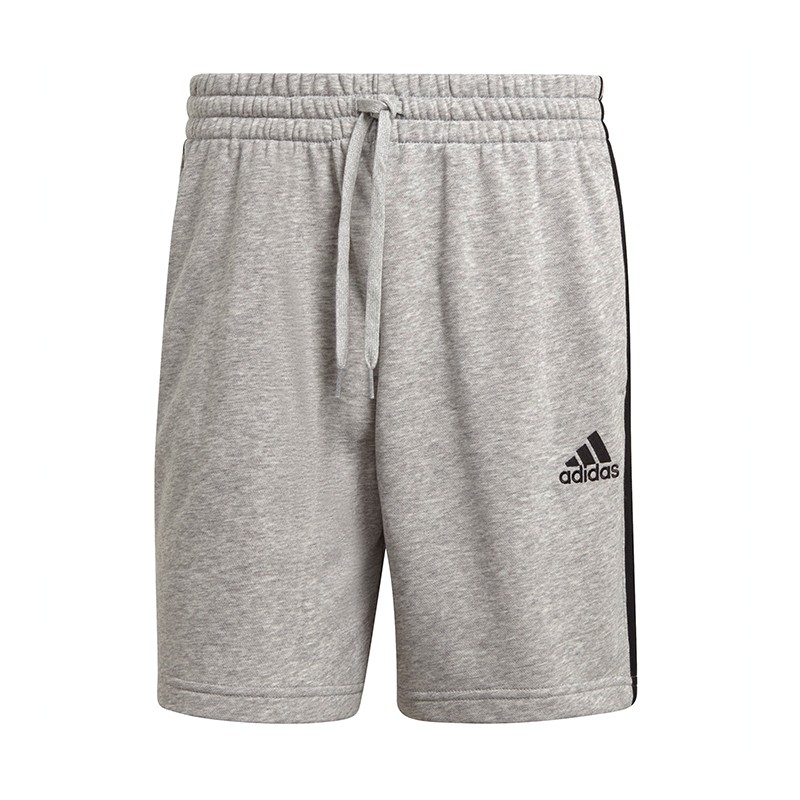 Шорти чоловічі Adidas M 3S Ft Sho Сірі GK9599  изображение 1