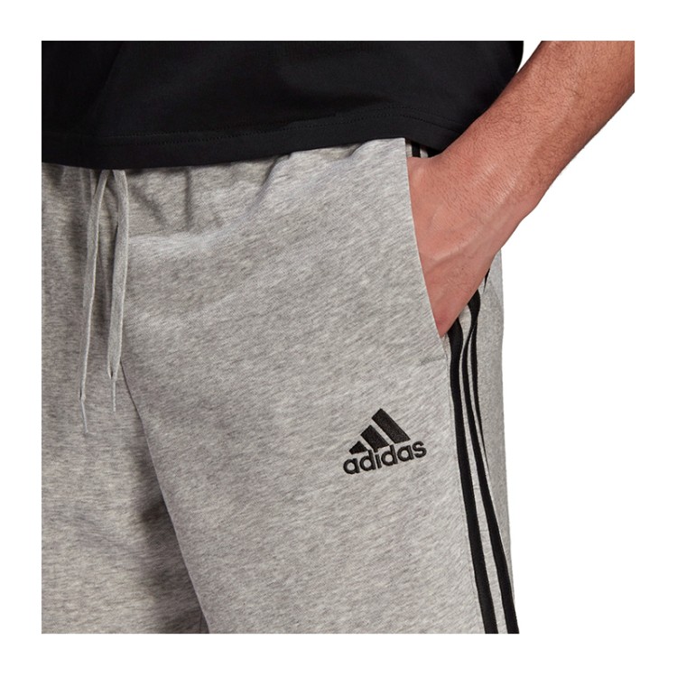 Шорти чоловічі Adidas M 3S Ft Sho Сірі GK9599  изображение 5