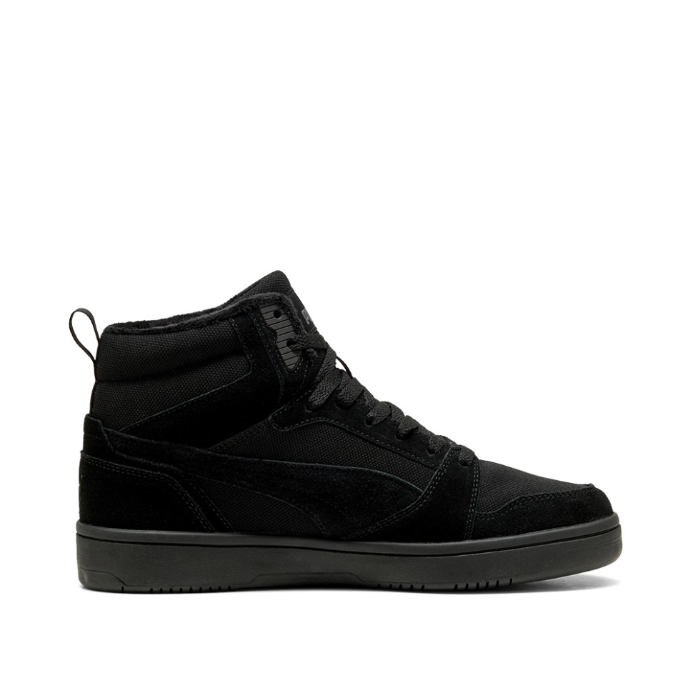 Кроссовки мужские Puma Rebound v6 WTR черные 40351101 — Sport City Кроссовки мужские Puma Rebound v6 WTR черные 40351101