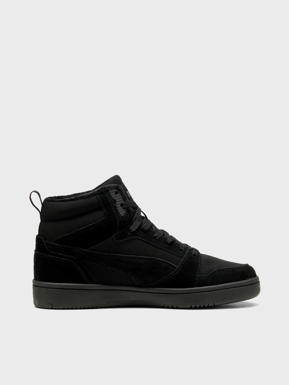 Кроссовки мужские Puma Rebound v6 WTR черные 40351101 — фото 2 — Sport City Кроссовки мужские Puma Rebound v6 WTR черные 40351101 — фото 2