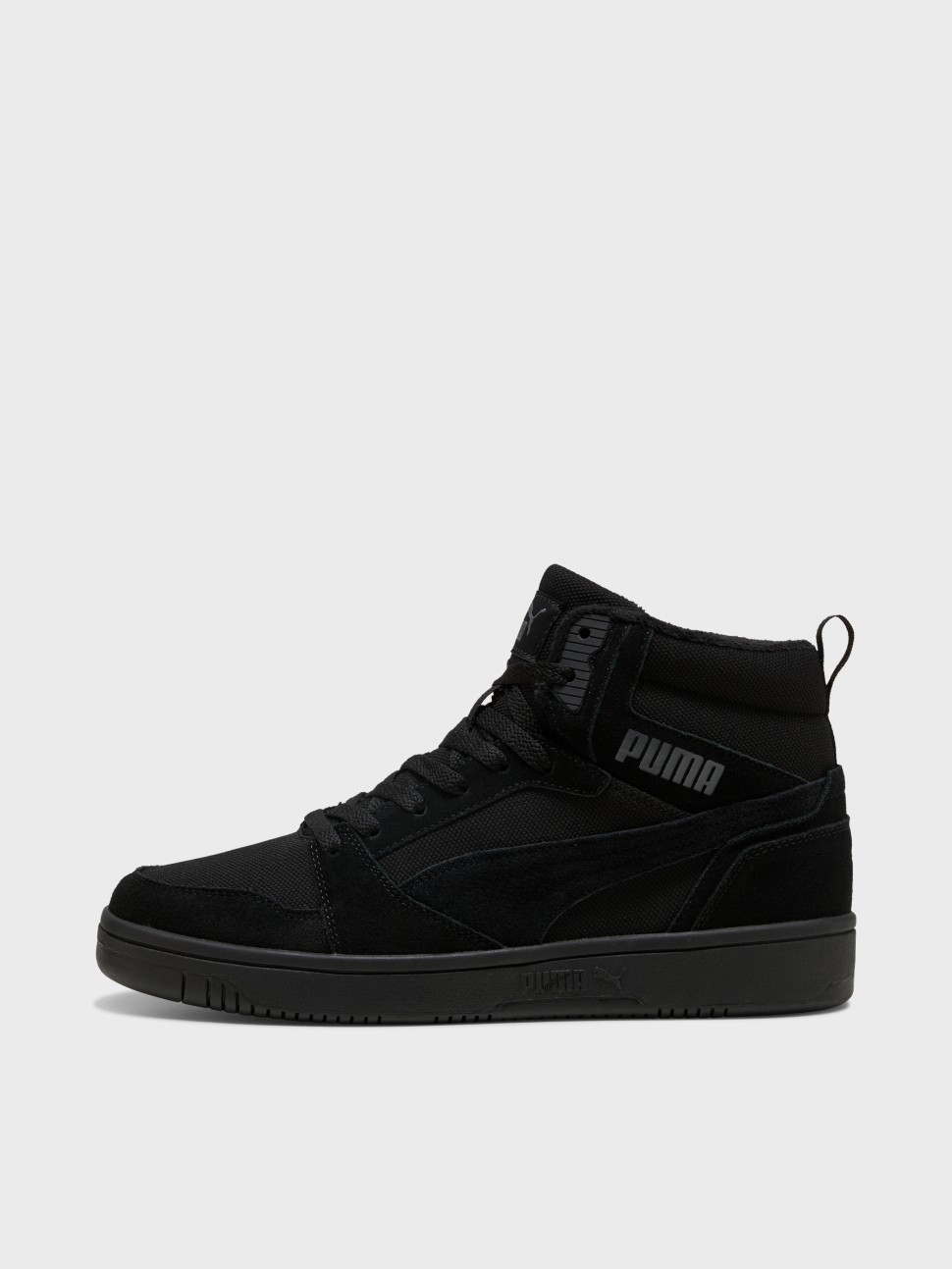 Кроссовки мужские Puma Rebound v6 WTR черные 40351101 — фото 3 — Sport City Кроссовки мужские Puma Rebound v6 WTR черные 40351101 — фото 3