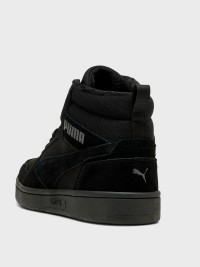 Кроссовки мужские Puma Rebound v6 WTR черные 40351101 изображение 5