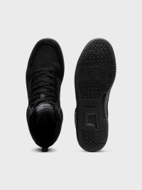 Кроссовки мужские Puma Rebound v6 WTR черные 40351101 изображение 7