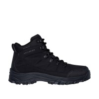 Черевики чоловічі Skechers Daggett чорні 204642 BBK изображение 1