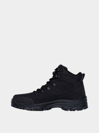 Черевики чоловічі Skechers Daggett чорні 204642 BBK изображение 3