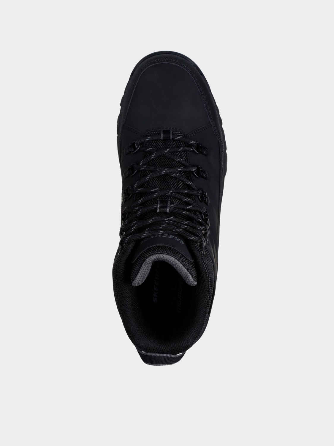 Черевики чоловічі Skechers Daggett чорні 204642 BBK изображение 4