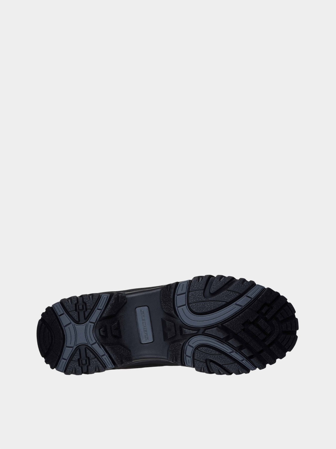 Черевики чоловічі Skechers Daggett чорні 204642 BBK изображение 6