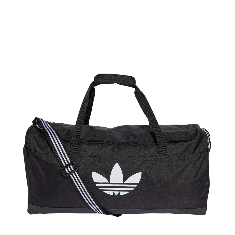 Сумка  Adidas DUFFLE BAG черная JX0262