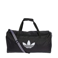 Сумка  Adidas DUFFLE BAG черная JX0262 изображение 1