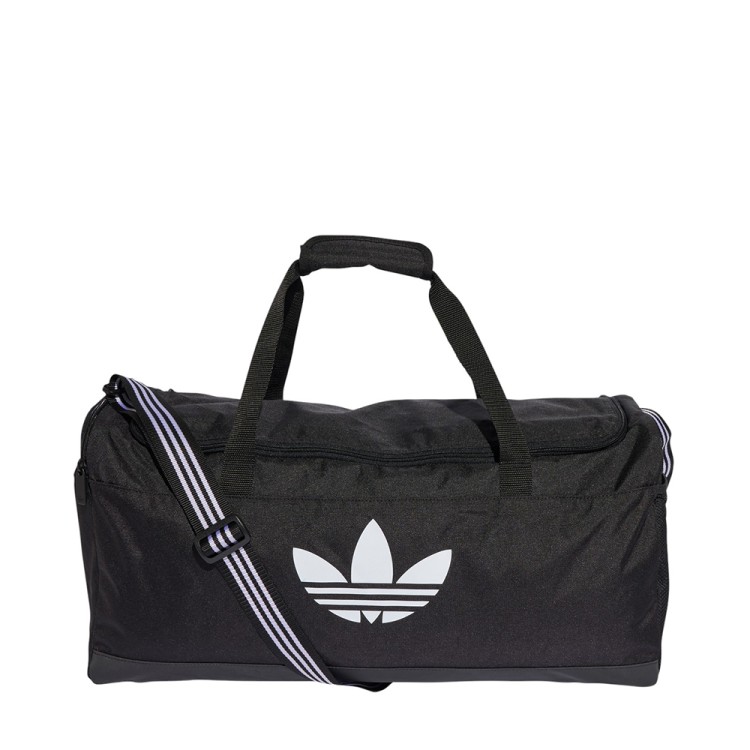 Сумка  Adidas DUFFLE BAG черная JX0262