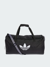 Сумка  Adidas DUFFLE BAG черная JX0262 изображение 2