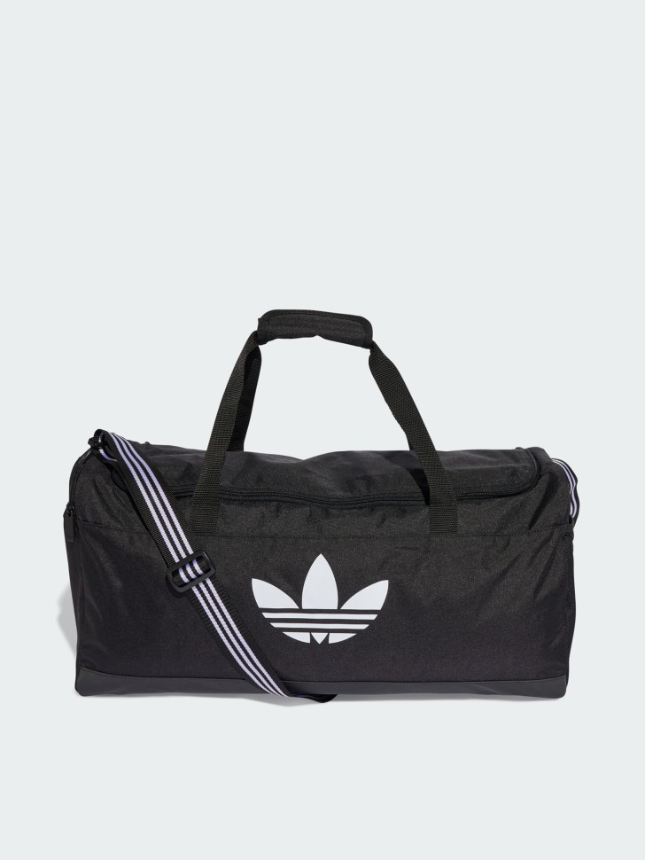Сумка  Adidas DUFFLE BAG черная JX0262 изображение 2