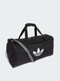 Сумка  Adidas DUFFLE BAG черная JX0262 изображение 3