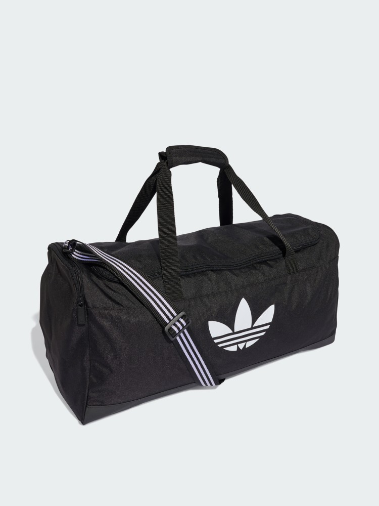 Сумка  Adidas DUFFLE BAG черная JX0262 изображение 3