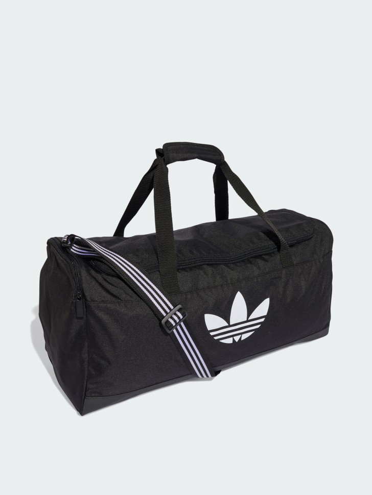 Сумка  Adidas DUFFLE BAG черная JX0262 изображение 3