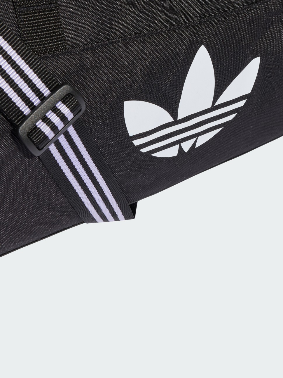 Сумка  Adidas DUFFLE BAG чорна JX0262 — фото 5