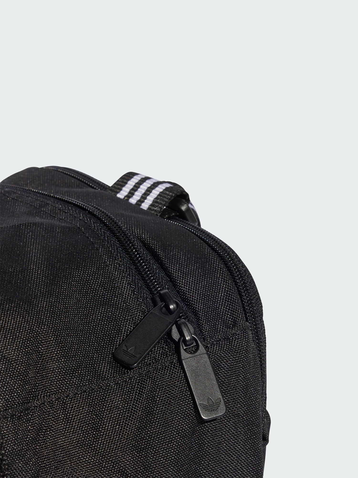 Сумка  Adidas DUFFLE BAG черная JX0262 изображение 6