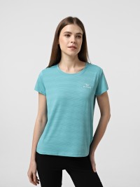 Футболка женская Evoids Nara бирюзовая 932506-405 изображение 2