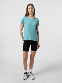 Футболка женская Evoids Nara бирюзовая 932506-405 изображение 6