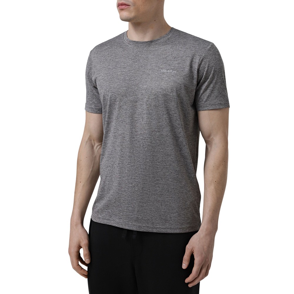 Футболка мужская Larum Vireon темно-серая 102605-020