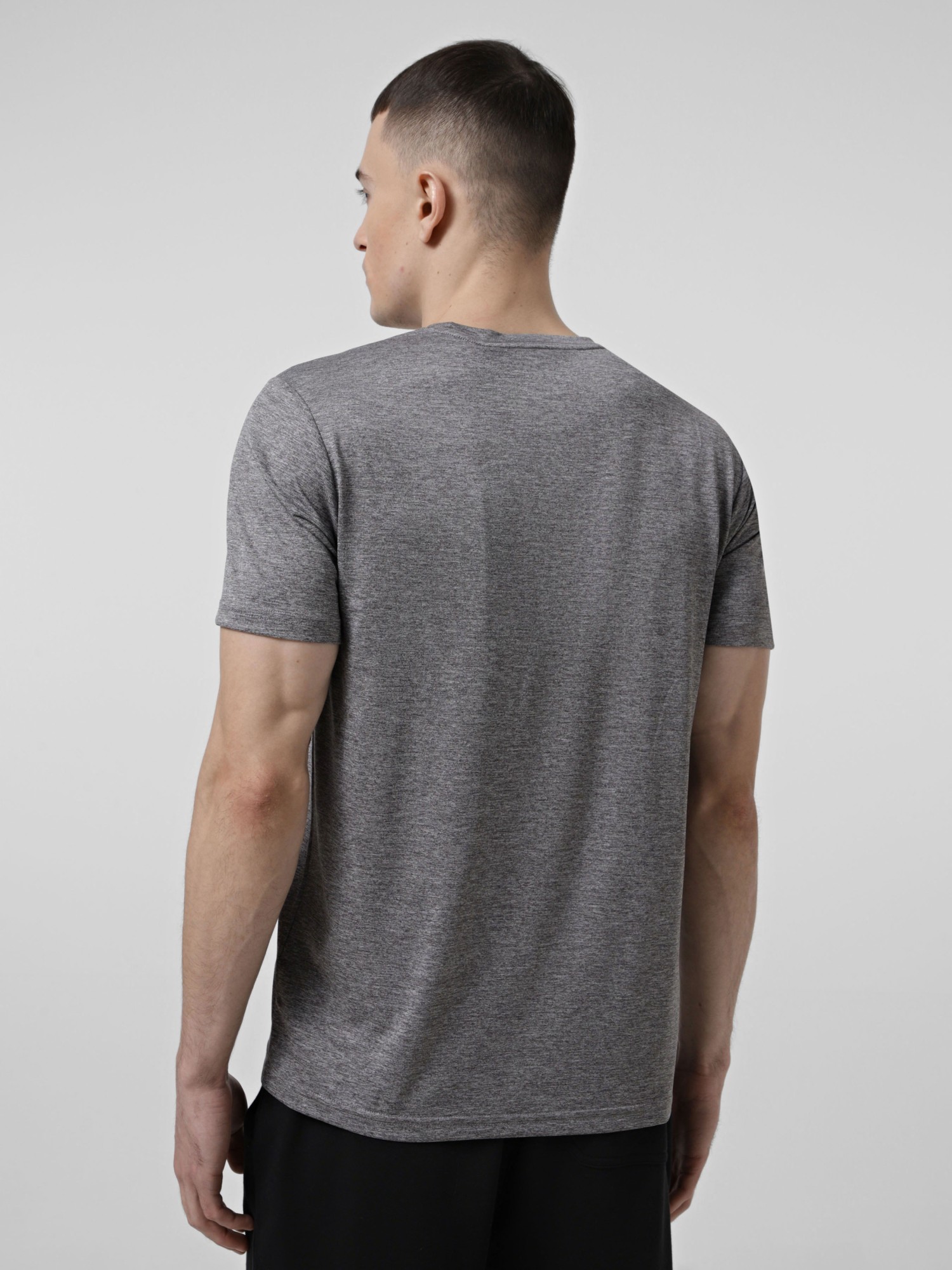 Футболка чоловіча Larum Vireon темно-сіра 102605-020 изображение 3