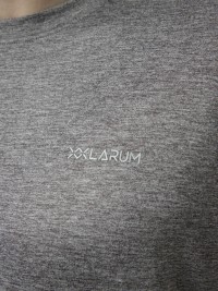 Футболка чоловіча Larum Vireon темно-сіра 102605-020 изображение 4