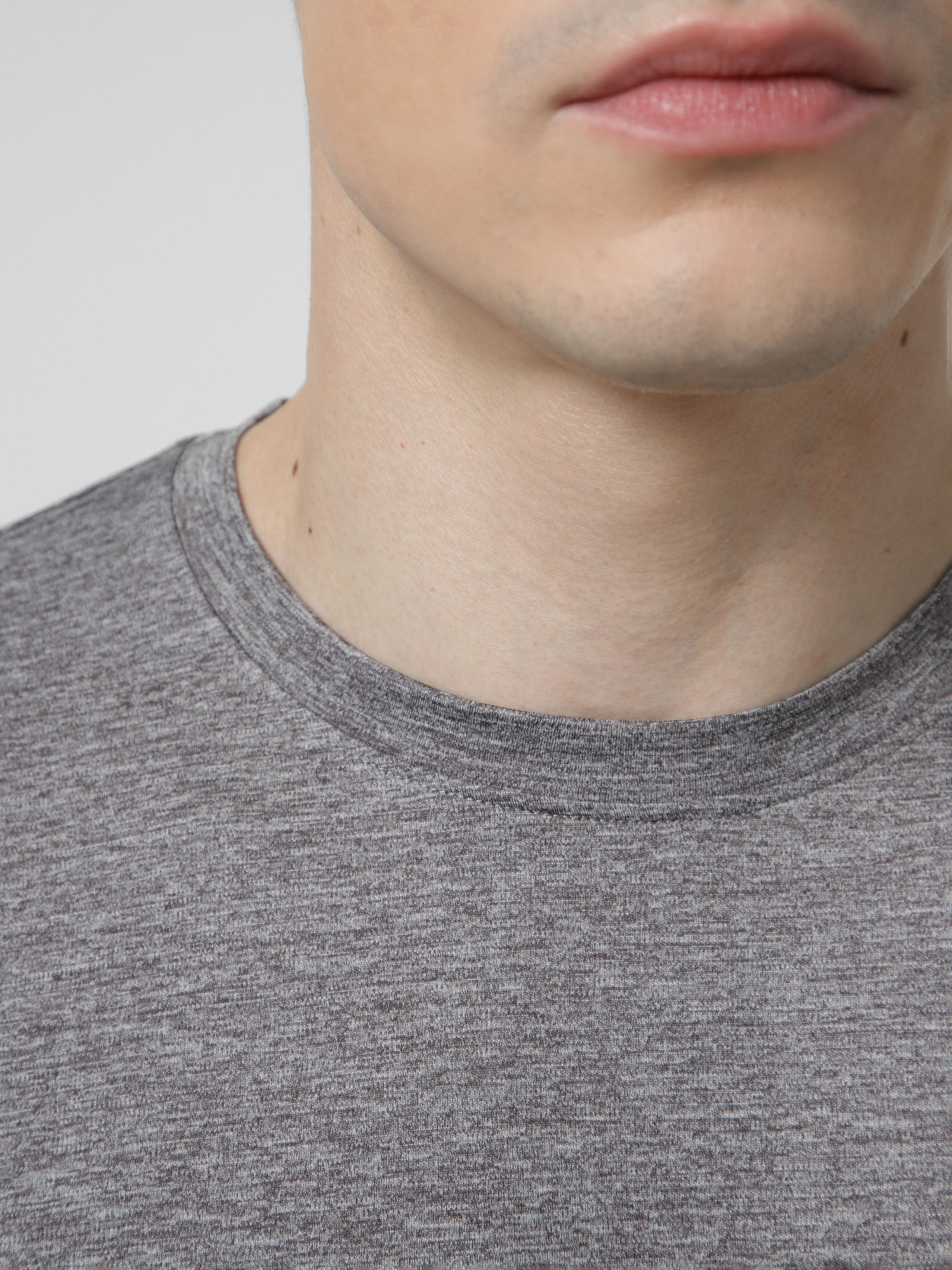 Футболка чоловіча Larum Vireon темно-сіра 102605-020 изображение 5