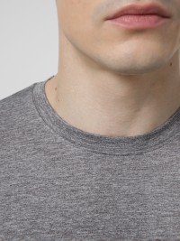 Футболка чоловіча Larum Vireon темно-сіра 102605-020 изображение 5