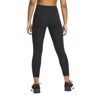 Леггинсы женские Nike One черные DD0247-010 изображение 2