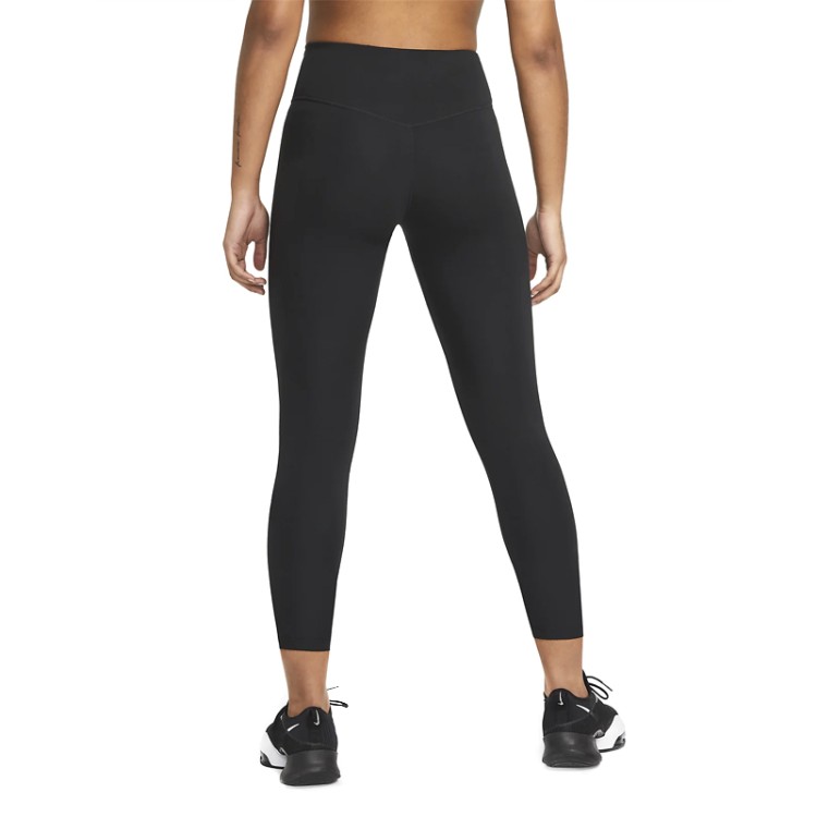 Леггинсы женские Nike One черные DD0247-010 изображение 2
