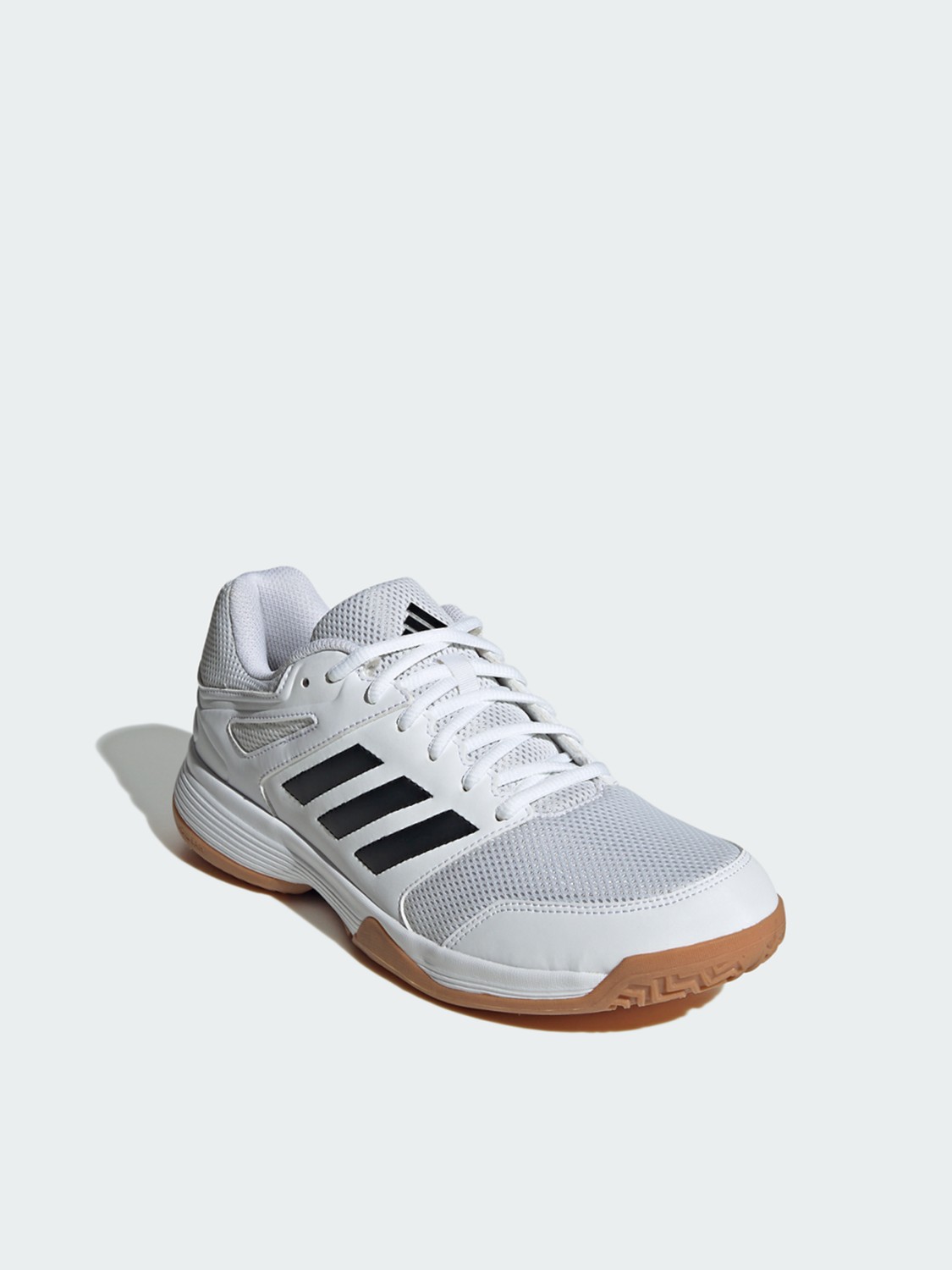 Кросівки чоловічі Adidas Speedcourt M білі IE8032 изображение 3