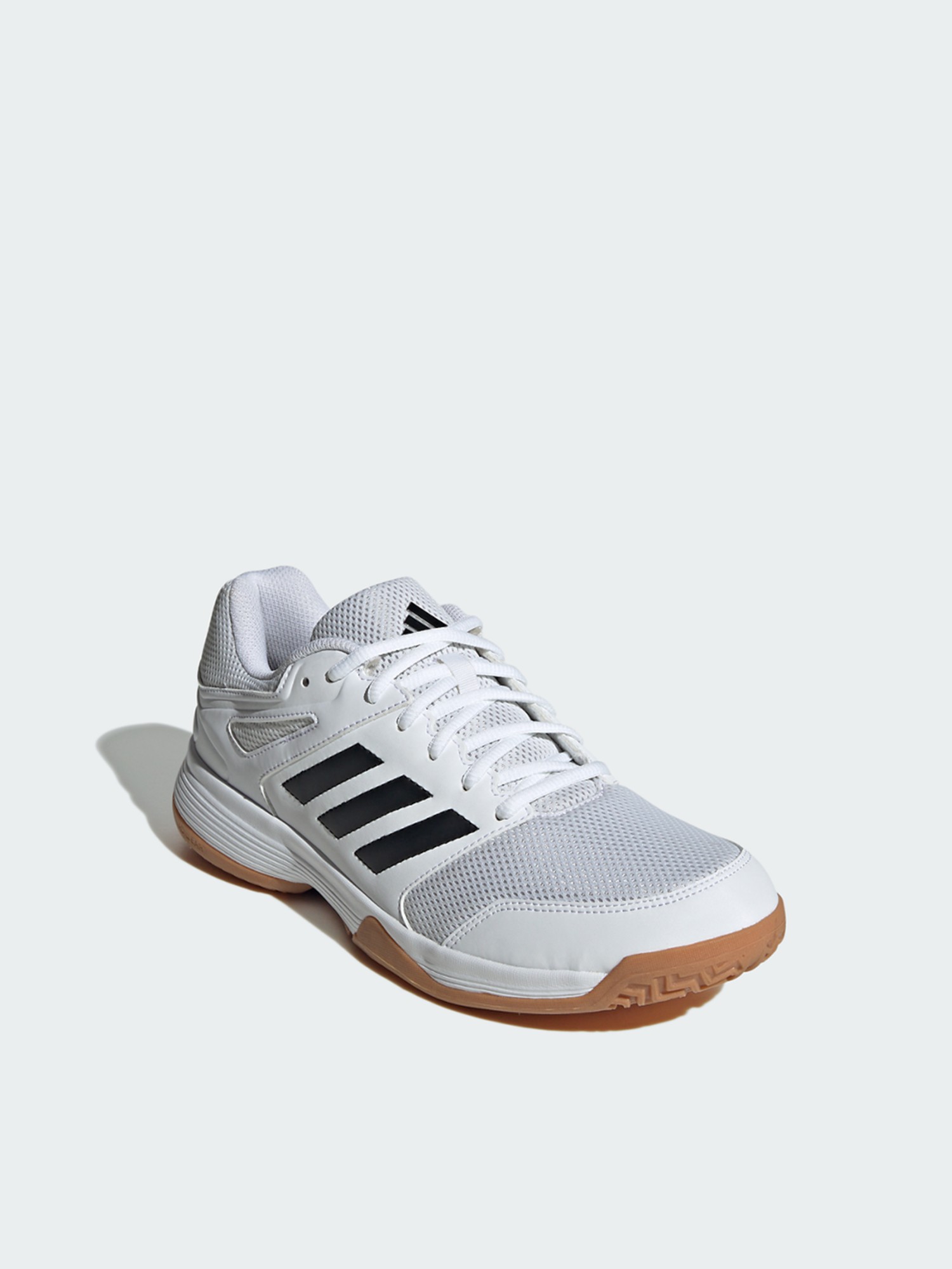 Кроссовки мужские Adidas Speedcourt M белые IE8032 изображение 3