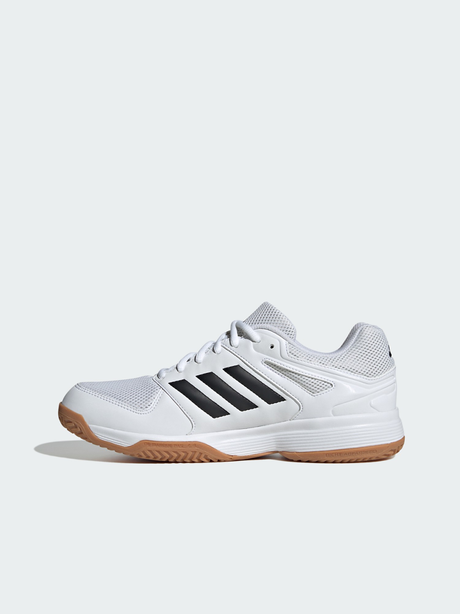 Кроссовки мужские Adidas Speedcourt M белые IE8032 изображение 4