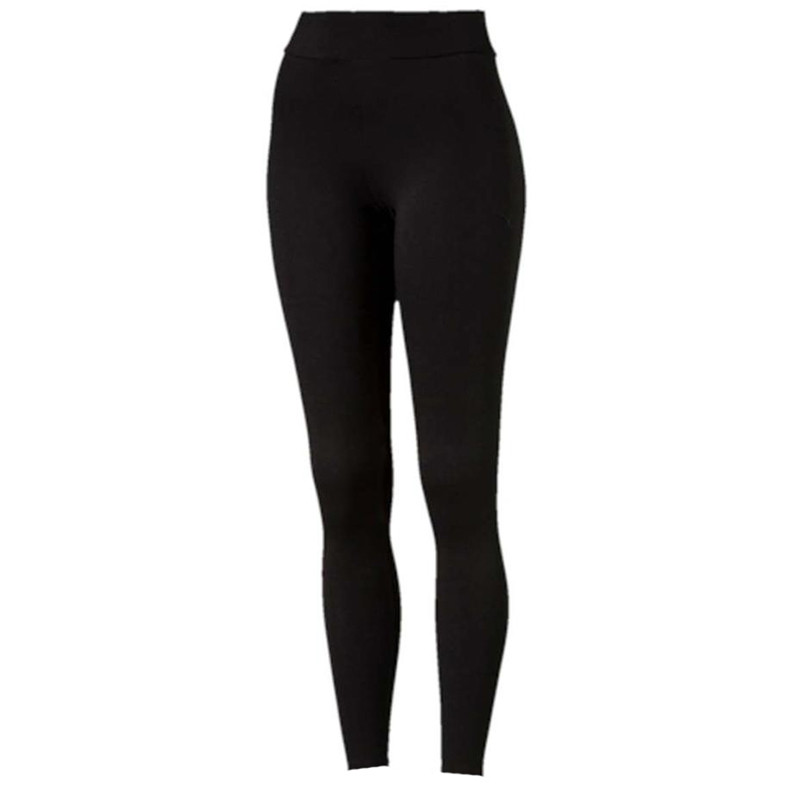 Леггинсы женские Puma ESS LEGGINGS черные 83842101 изображение 2