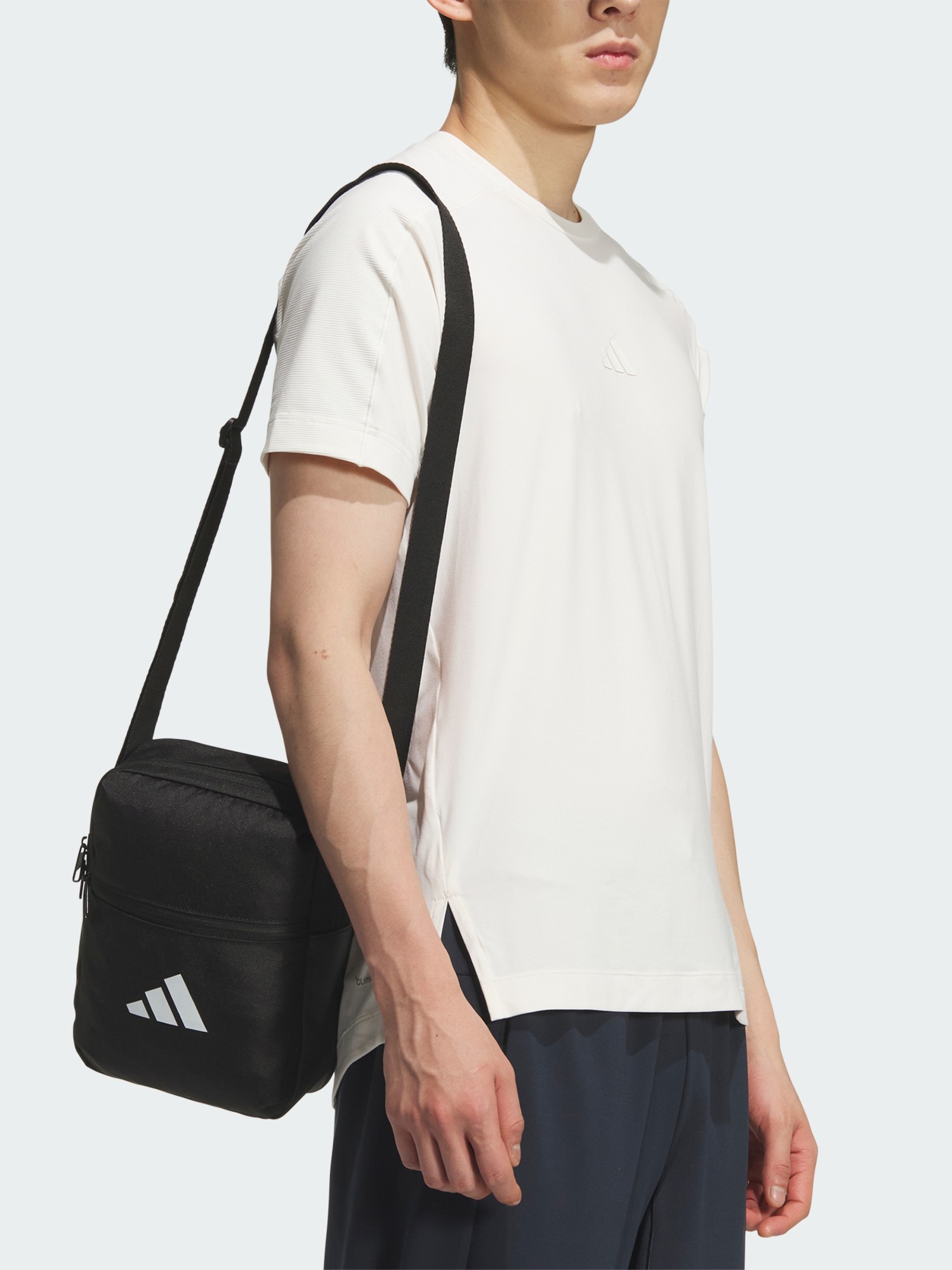 Сумка Adidas ESS ORGANIZER чорна JM7152 изображение 16