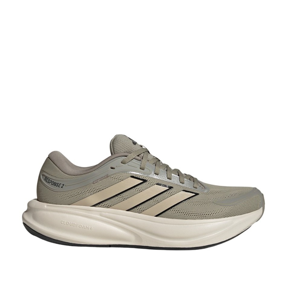 Кроссовки мужские Adidas RESPONSE 2 M оливковые KJ1753 — Sport City Кроссовки мужские Adidas RESPONSE 2 M оливковые KJ1753