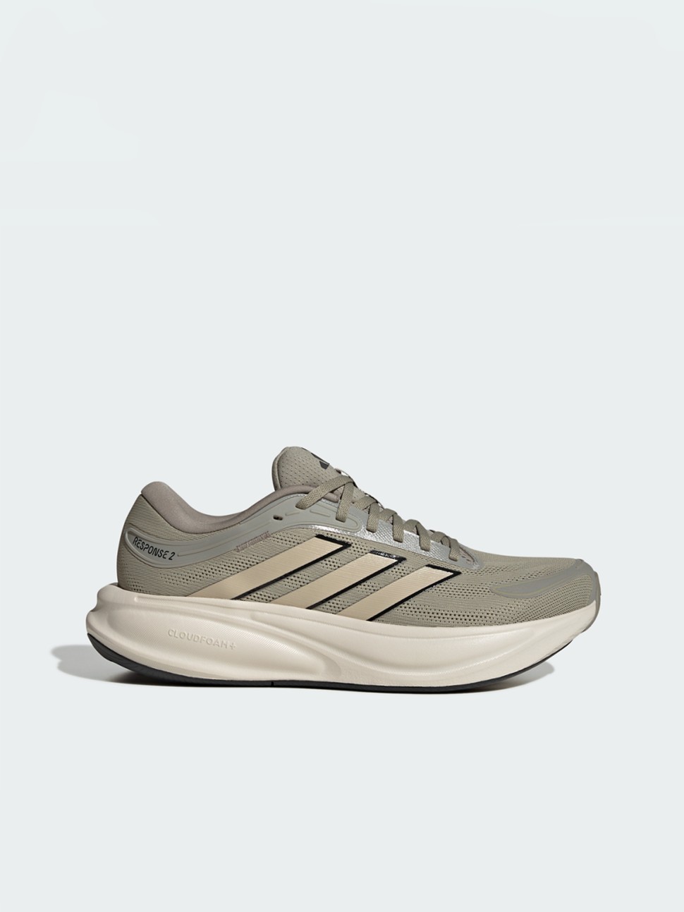 Кроссовки мужские Adidas RESPONSE 2 M оливковые KJ1753 — фото 2 — Sport City Кроссовки мужские Adidas RESPONSE 2 M оливковые KJ1753 — фото 2