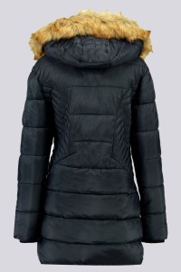 Куртка женская Geographical Norway синяя WR606F-450 изображение 4