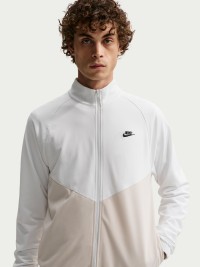 Костюм мужской Nike M NK WR PK TRK SUIT бежевый IF1623-104 изображение 3