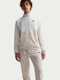 Костюм мужской Nike M NK WR PK TRK SUIT бежевый IF1623-104 изображение 7