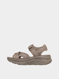 Сандалии женские Skechers Sport Comfort D'Lux Walker бежевые 163585 TPE изображение 5