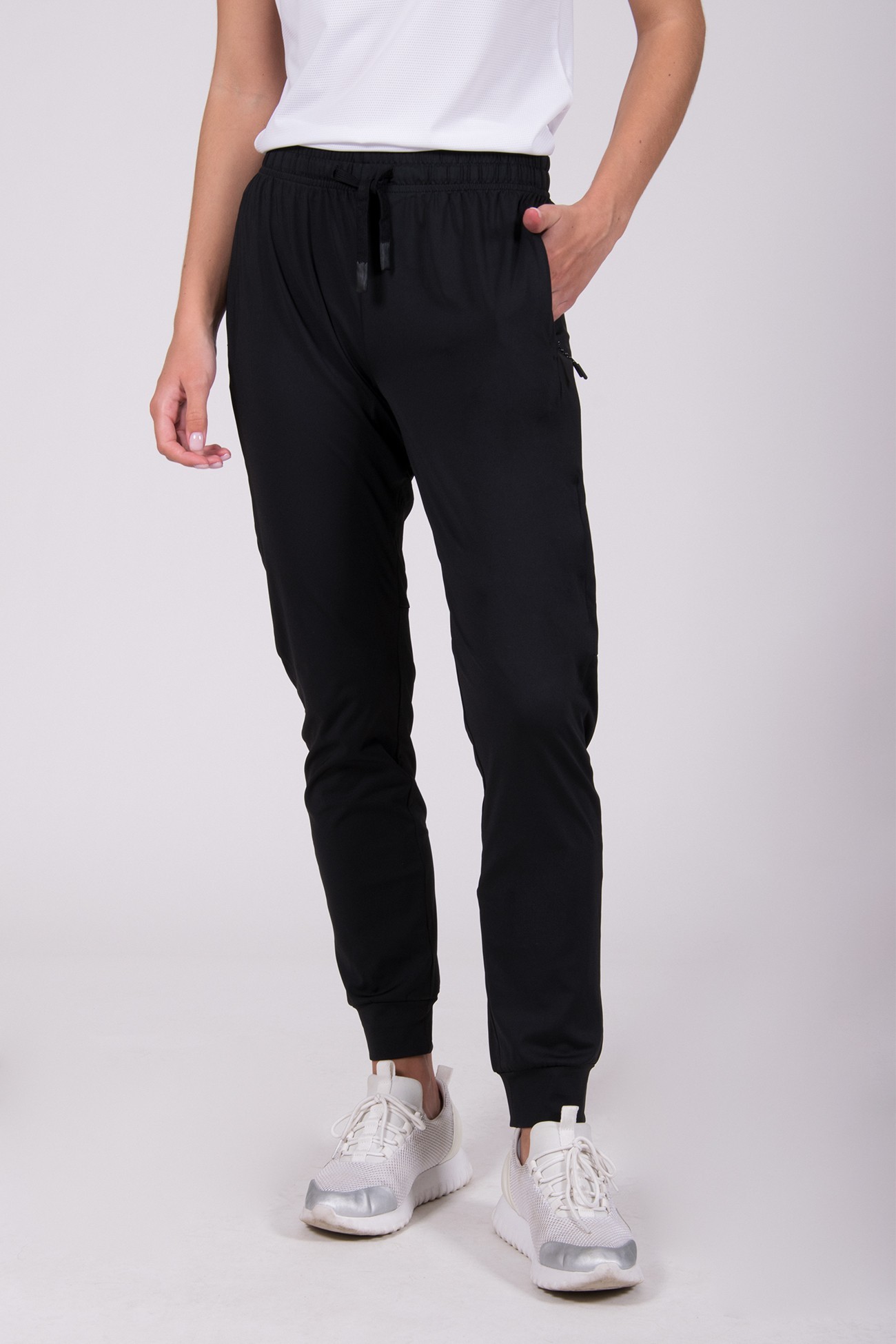 Штани жіночі Evoids Sharma чорні 552111-010  изображение 2