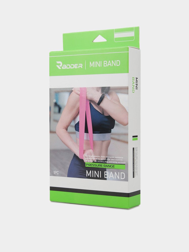 Эспандер-петля Radder Wink розовый 822605-600 изображение 5