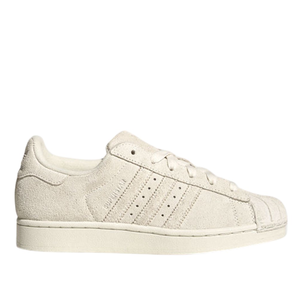 Кроссовки женские Adidas SUPERSTAR II W белые KK3298