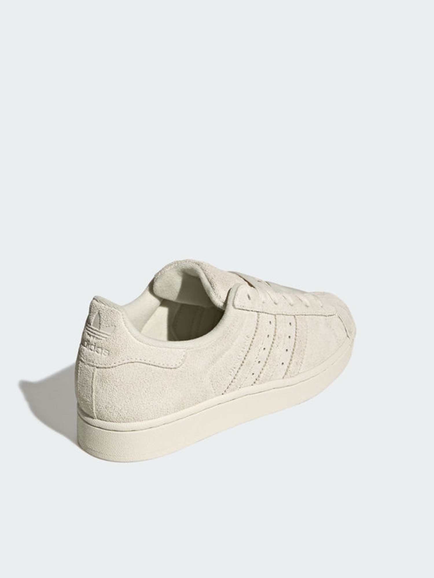 Кросівки жіночі Adidas SUPERSTAR II W білі KK3298 изображение 5