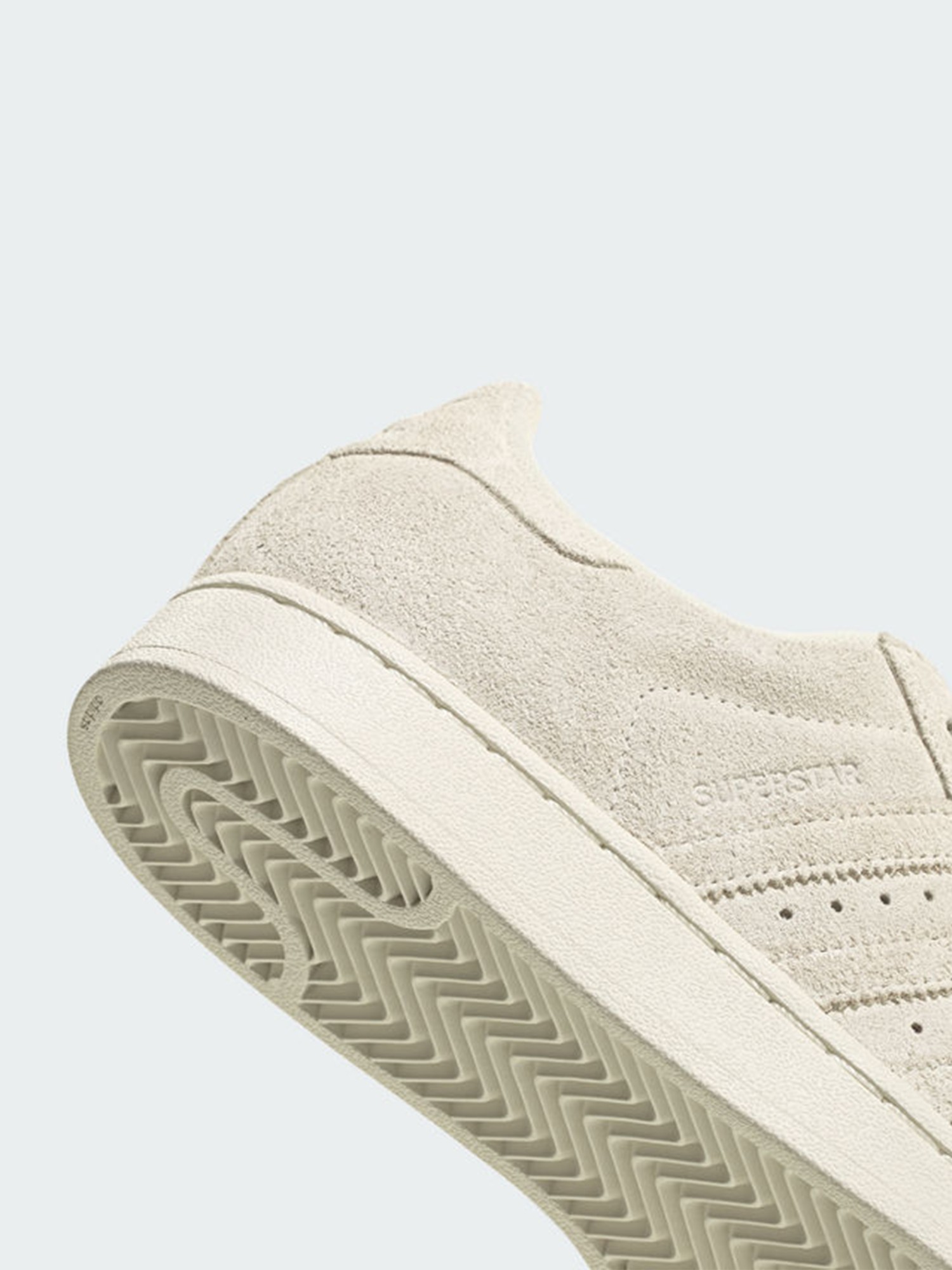 Кросівки жіночі Adidas SUPERSTAR II W білі KK3298 изображение 7