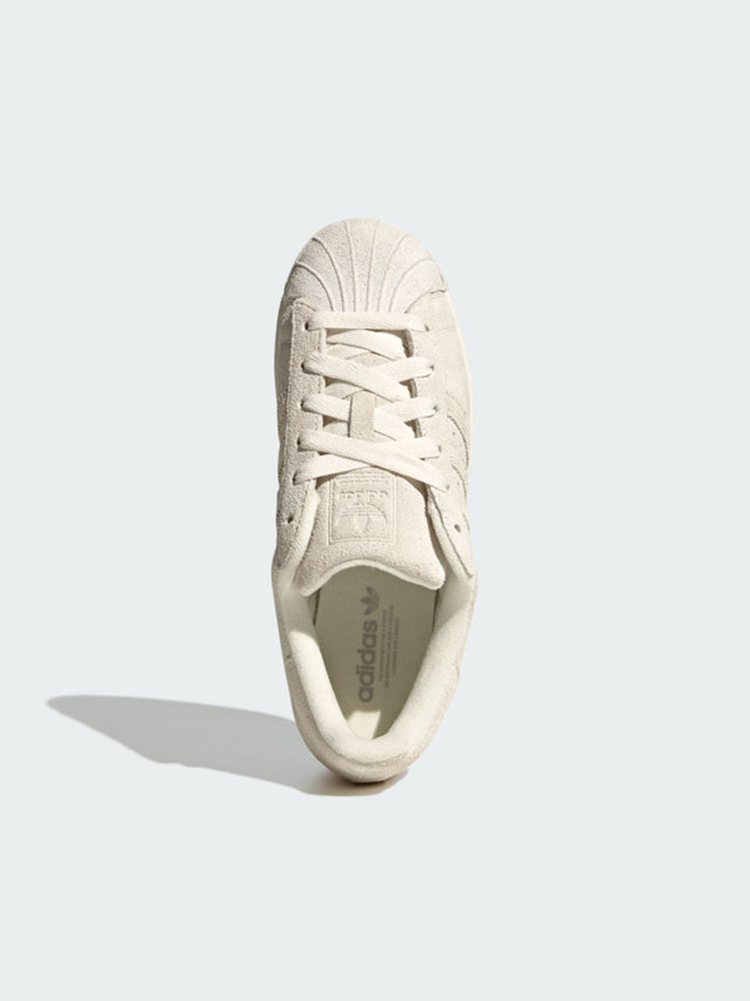 Кросівки жіночі Adidas SUPERSTAR II W білі KK3298 изображение 8