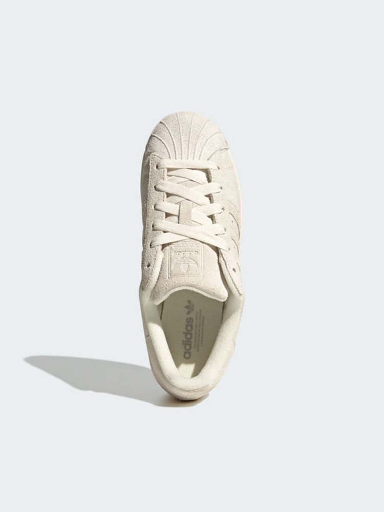 Кросівки жіночі Adidas SUPERSTAR II W білі KK3298 изображение 8